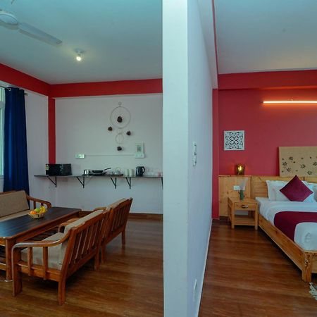 Chokling Arthouse - The Treasure Of Himalayas Hotell Bīr Eksteriør bilde