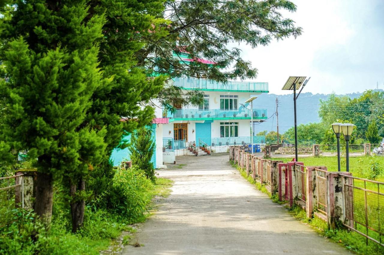 Chokling Arthouse - The Treasure Of Himalayas Hotell Bīr Eksteriør bilde