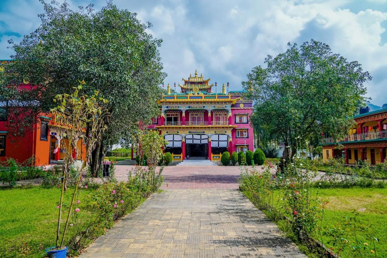 Chokling Arthouse - The Treasure Of Himalayas Hotell Bīr Eksteriør bilde