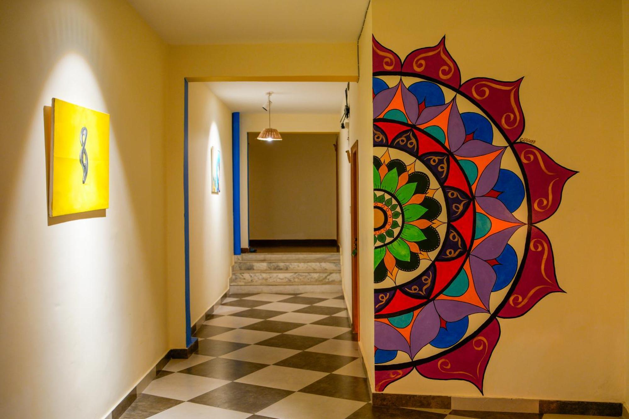 Chokling Arthouse - The Treasure Of Himalayas Hotell Bīr Eksteriør bilde