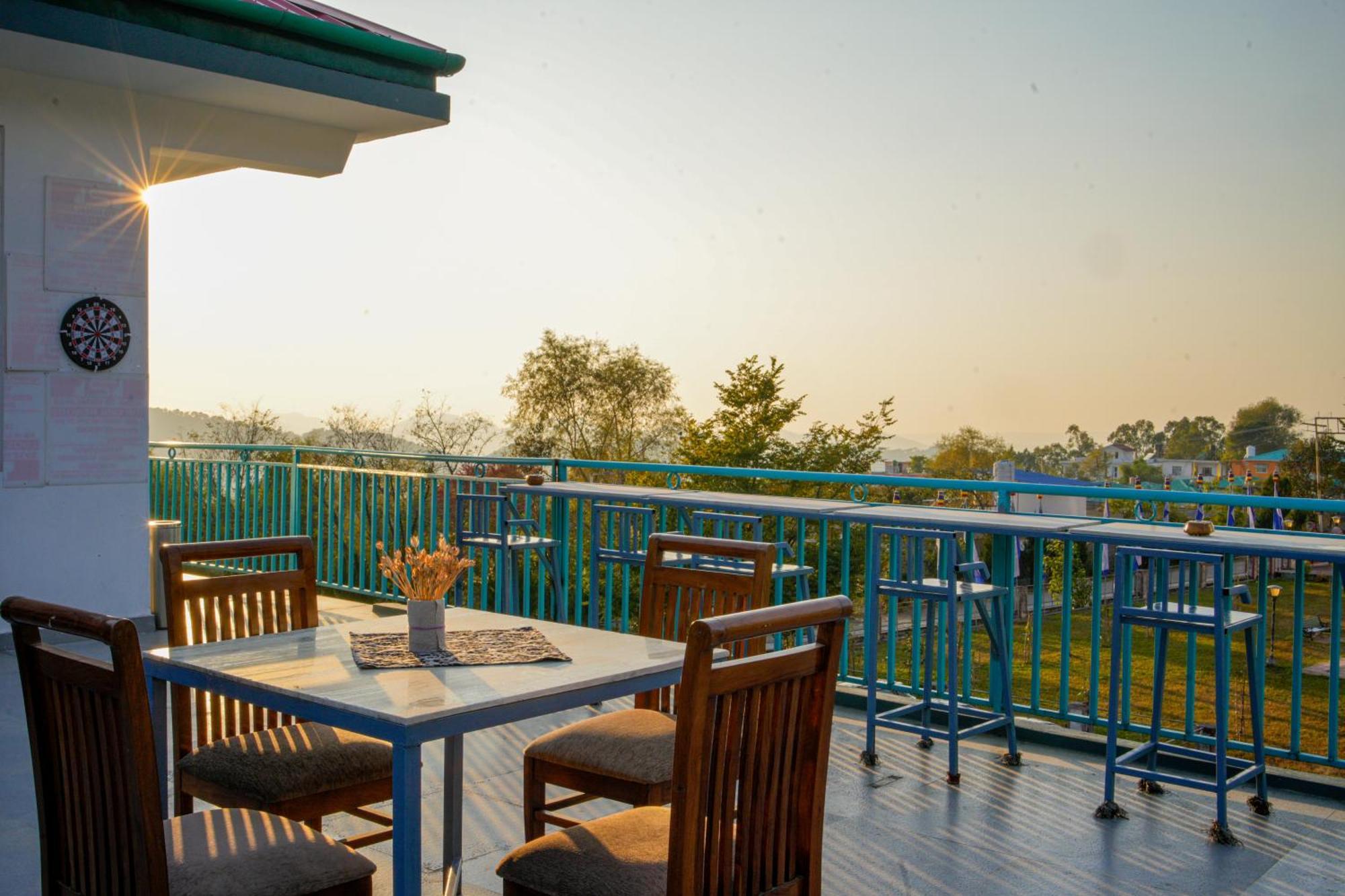 Chokling Arthouse - The Treasure Of Himalayas Hotell Bīr Eksteriør bilde