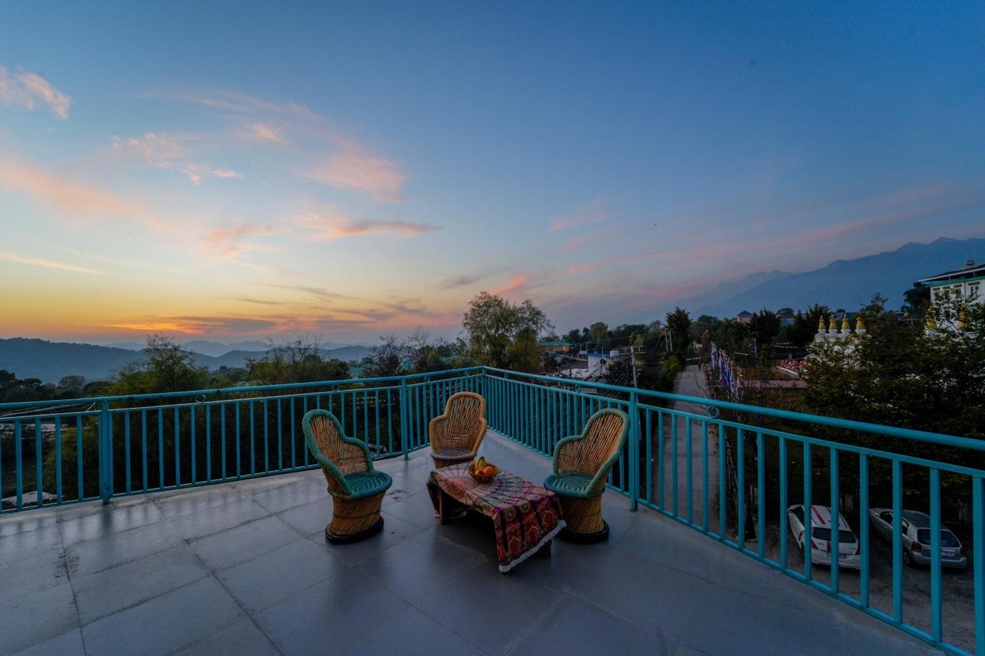 Chokling Arthouse - The Treasure Of Himalayas Hotell Bīr Eksteriør bilde
