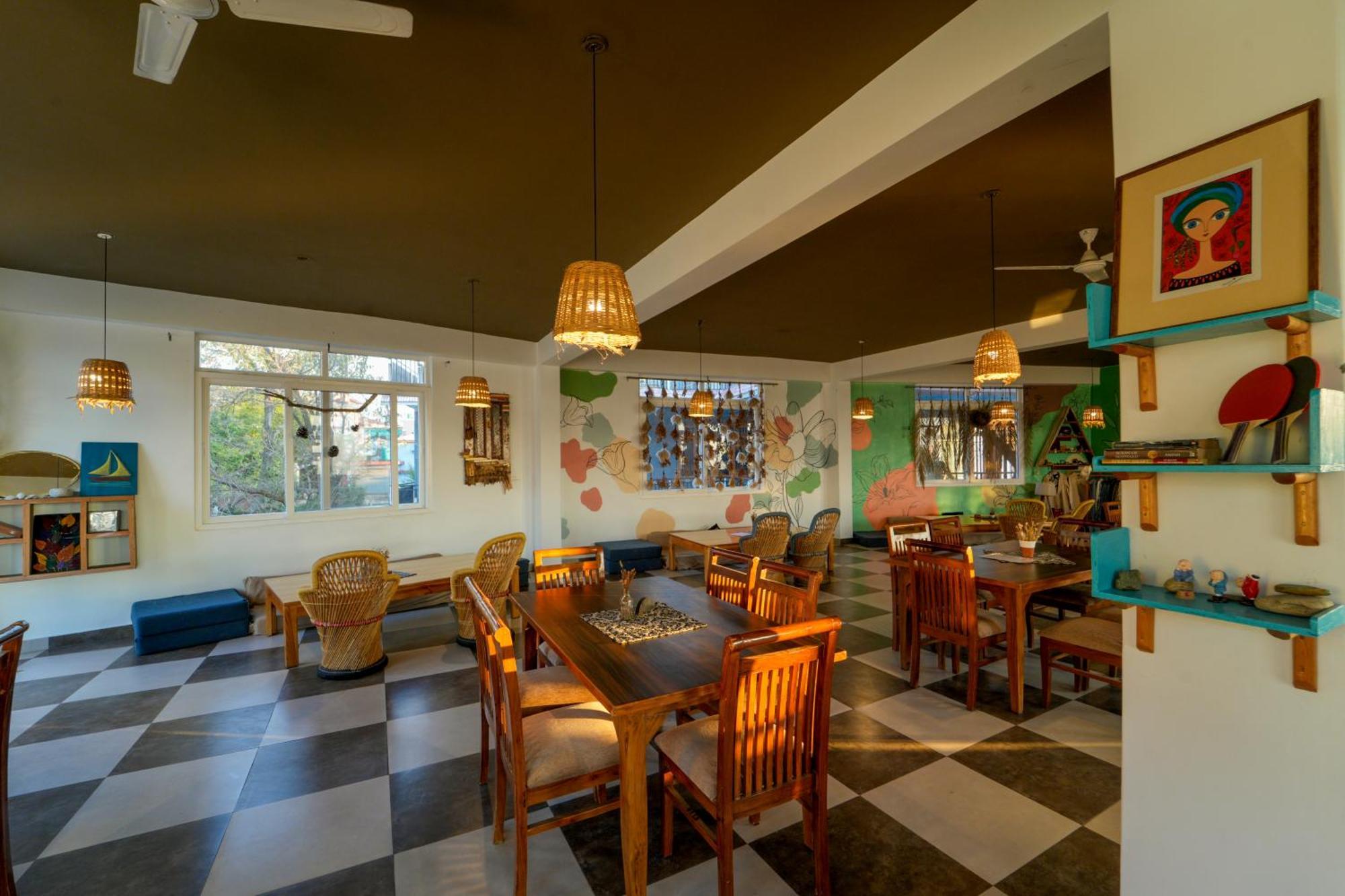 Chokling Arthouse - The Treasure Of Himalayas Hotell Bīr Eksteriør bilde