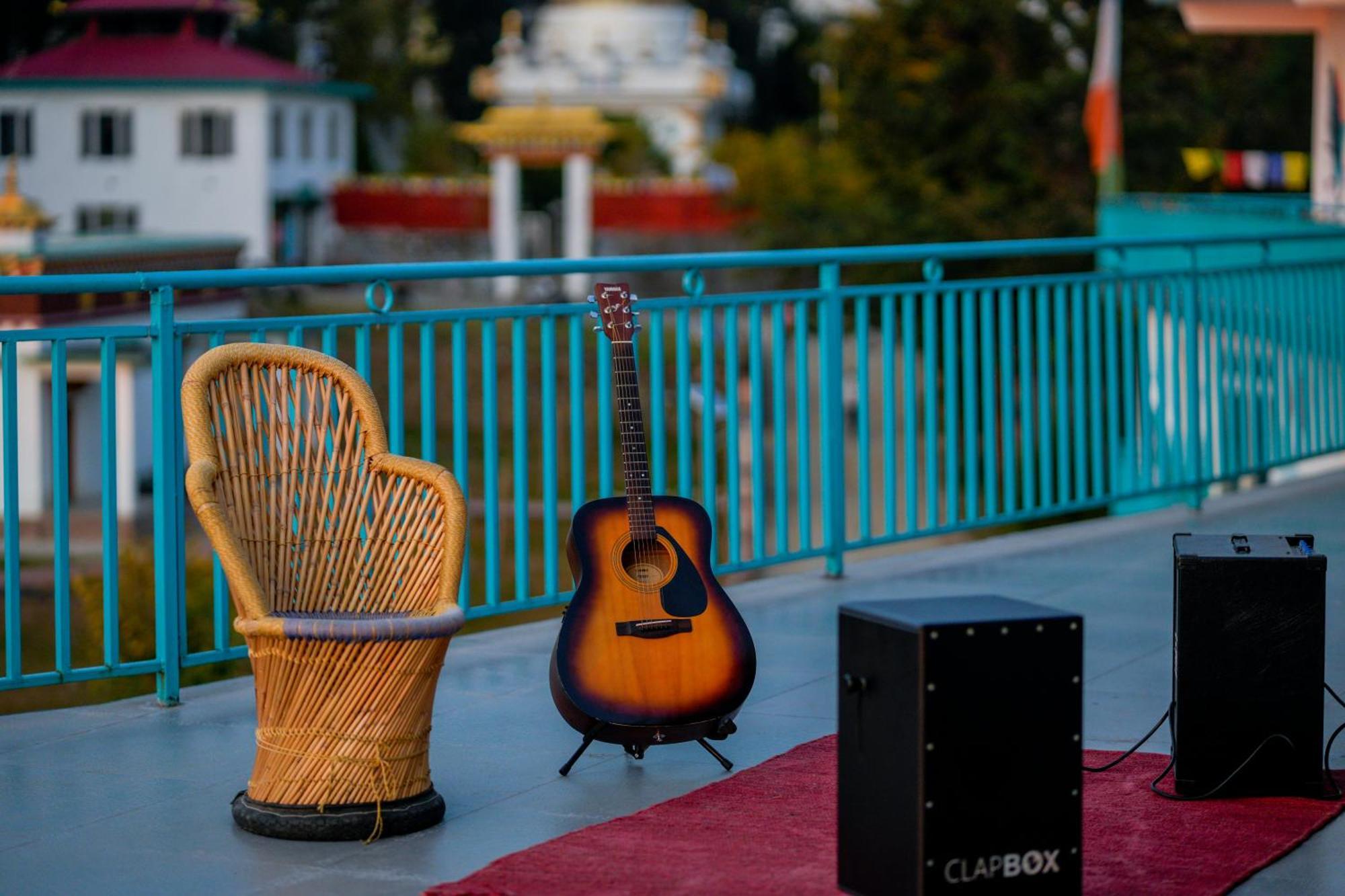 Chokling Arthouse - The Treasure Of Himalayas Hotell Bīr Eksteriør bilde