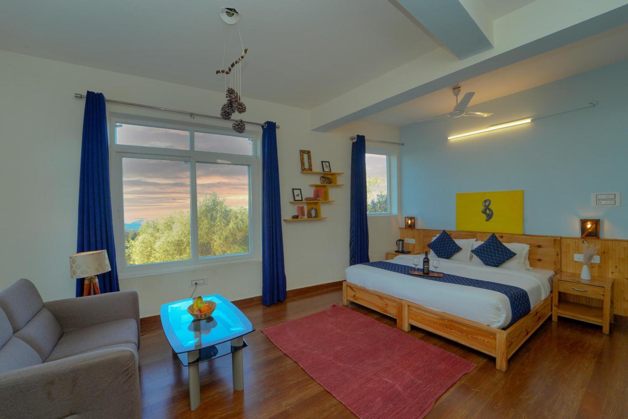 Chokling Arthouse - The Treasure Of Himalayas Hotell Bīr Eksteriør bilde