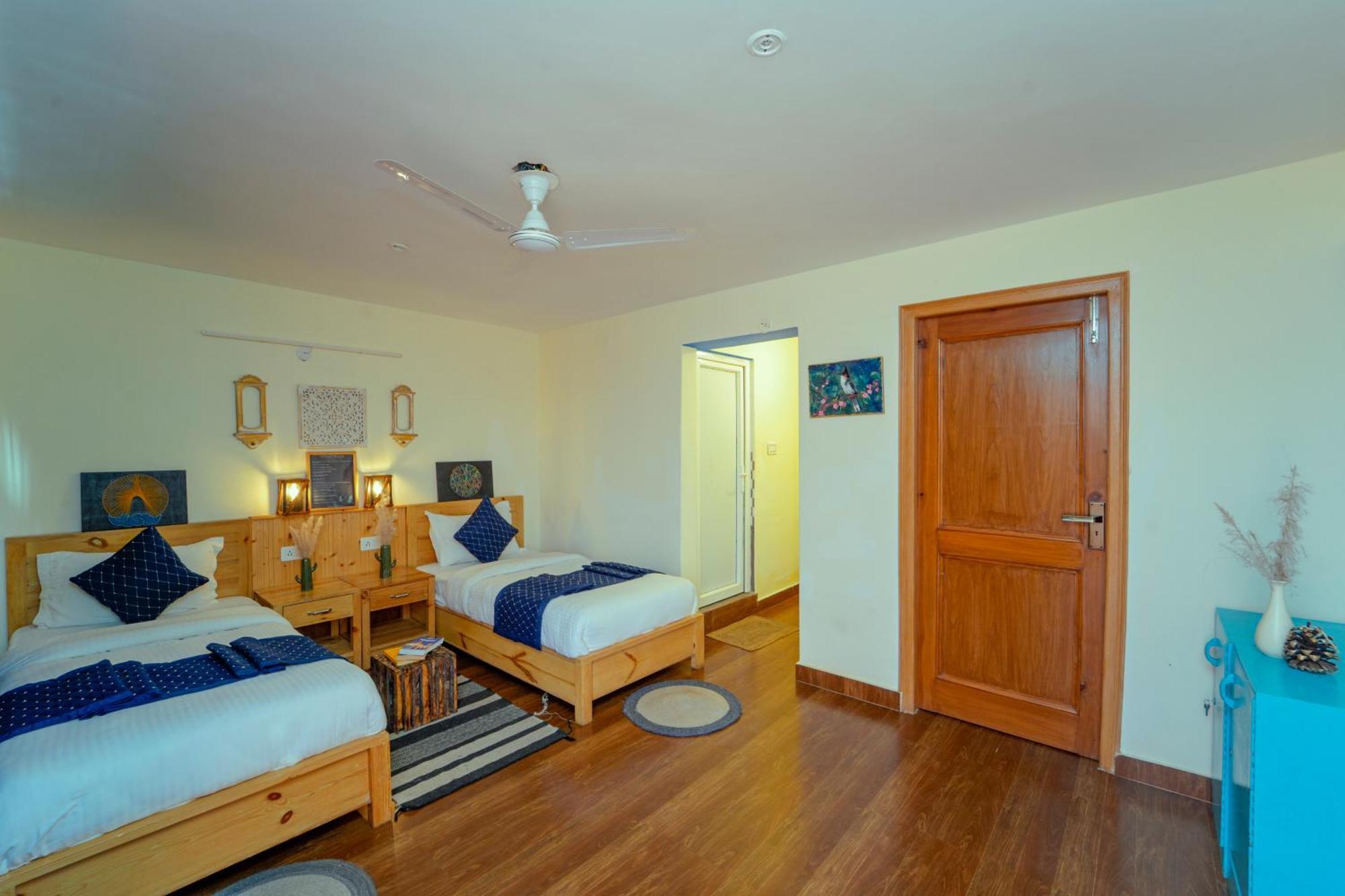 Chokling Arthouse - The Treasure Of Himalayas Hotell Bīr Eksteriør bilde