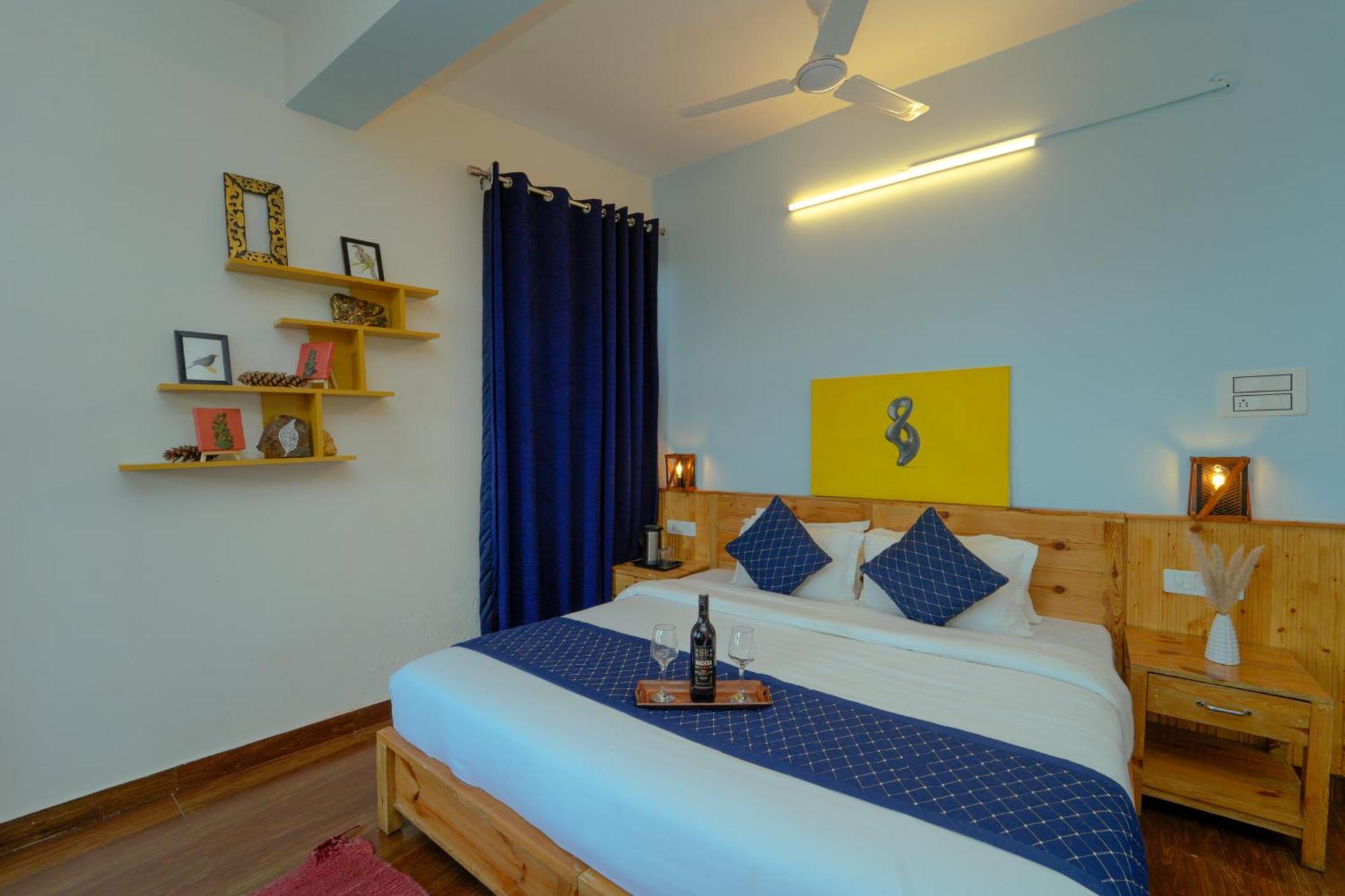 Chokling Arthouse - The Treasure Of Himalayas Hotell Bīr Eksteriør bilde