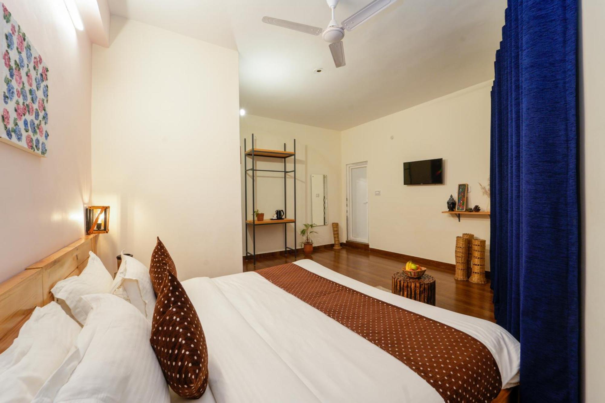 Chokling Arthouse - The Treasure Of Himalayas Hotell Bīr Eksteriør bilde