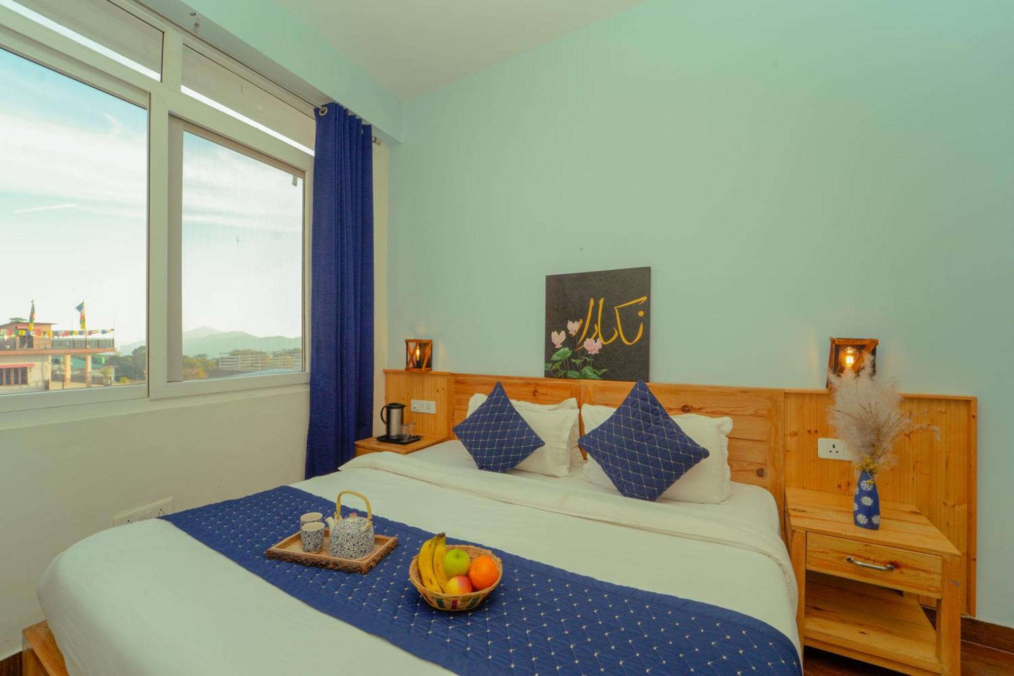 Chokling Arthouse - The Treasure Of Himalayas Hotell Bīr Eksteriør bilde