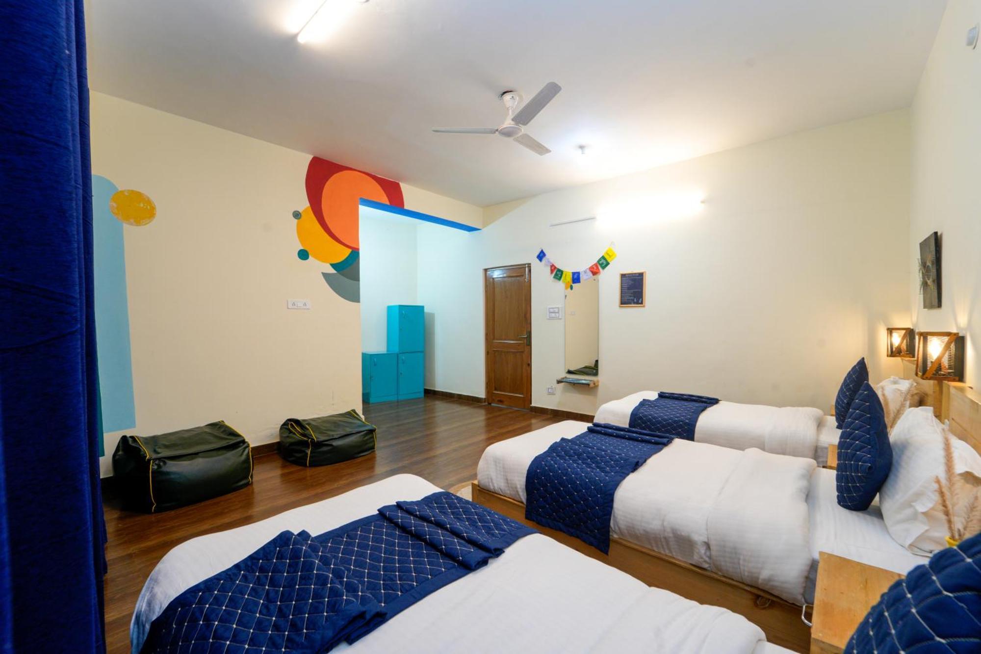 Chokling Arthouse - The Treasure Of Himalayas Hotell Bīr Eksteriør bilde