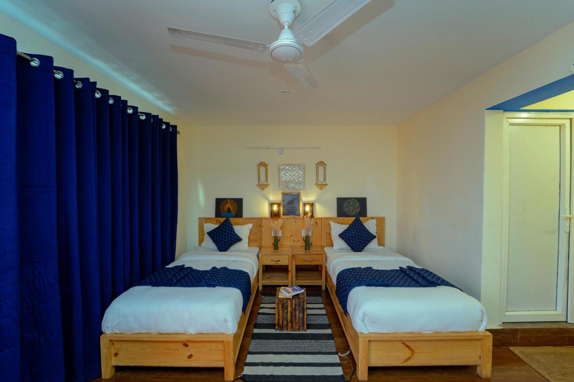 Chokling Arthouse - The Treasure Of Himalayas Hotell Bīr Eksteriør bilde