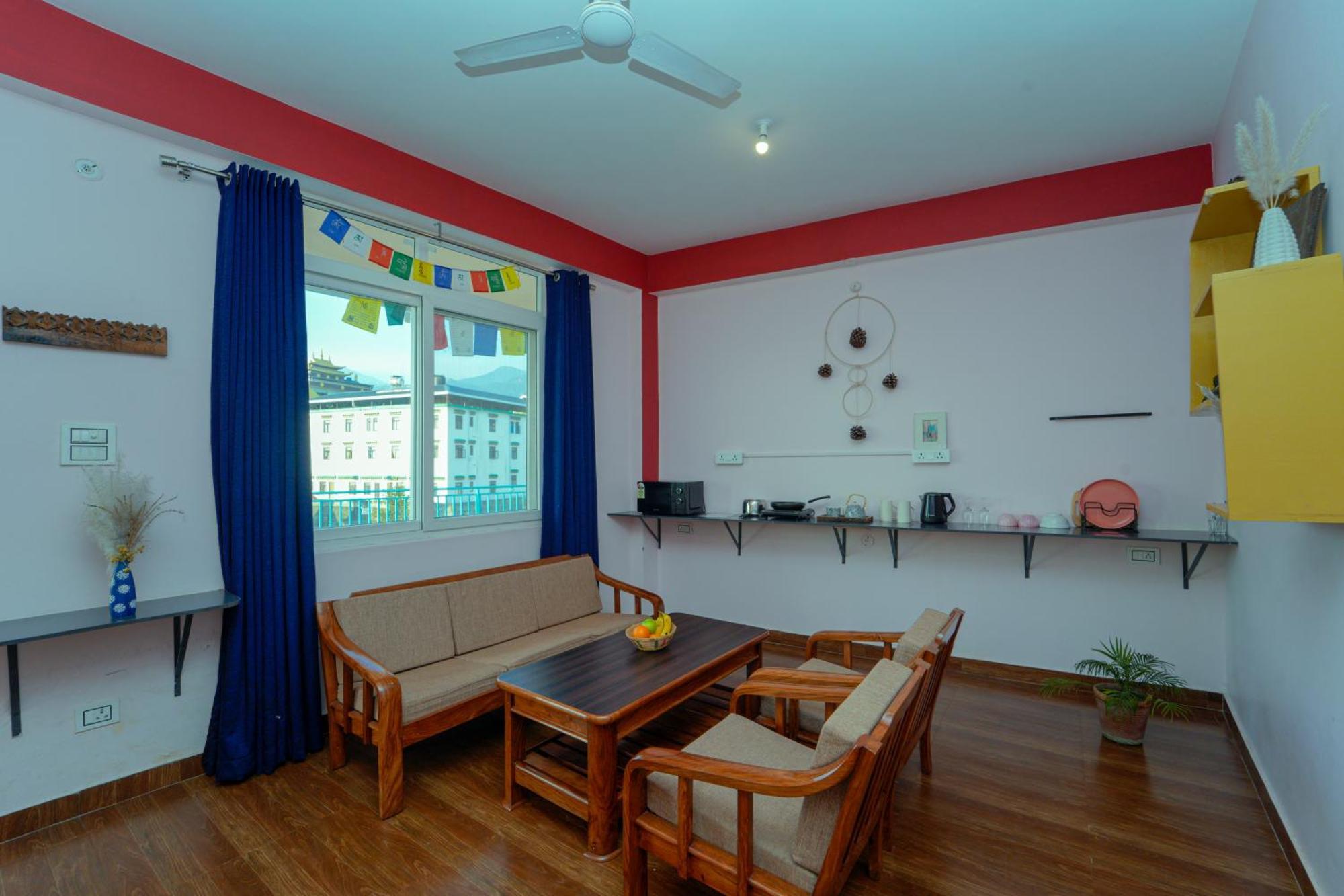 Chokling Arthouse - The Treasure Of Himalayas Hotell Bīr Eksteriør bilde